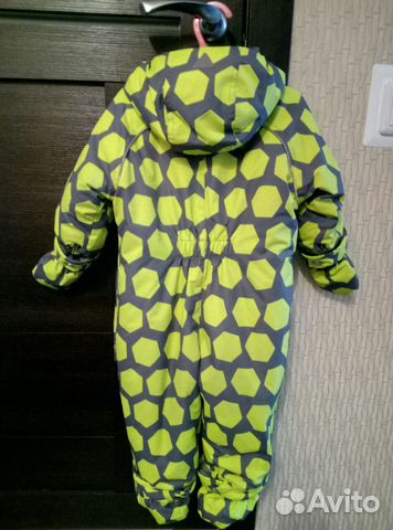 Комбинезон зимний Crockid Комбинезон зимний Crockid