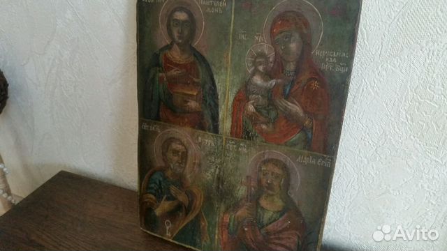Икона старинная 18 век Икона старинная 18 век