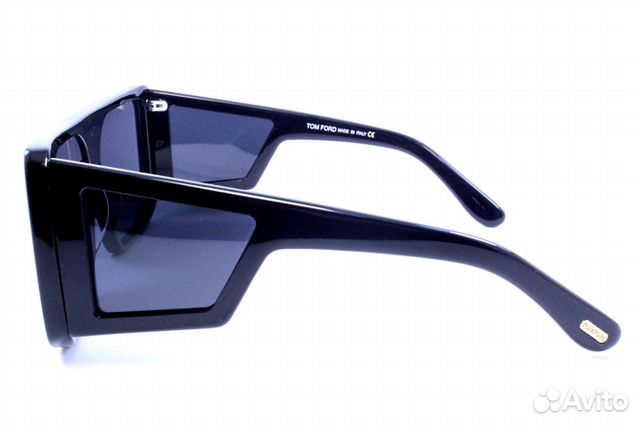 Солнцезащитные очки Tom Ford FT0710 Black Солнцезащитные очки Tom Ford FT0710 Black