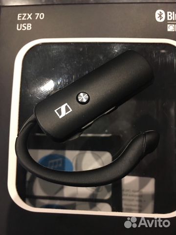 Sennheiser Easy calls гарнитура