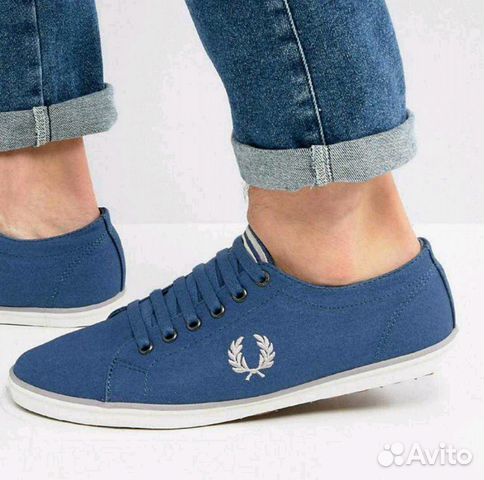 Кеды Fred Perry Кеды Fred Perry
