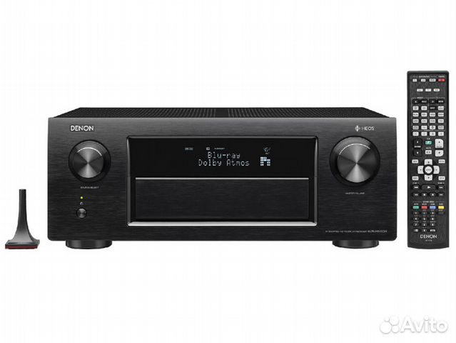 Ресивер Denon AVR-X6400H Ресивер Denon AVR-X6400H