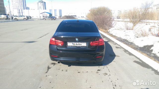 BMW 3 серия 1.5 AT, 2017, 35 000 км