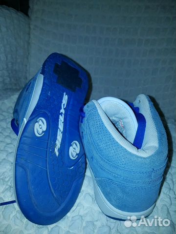 Кроссовки на колесиках,heelys, кроссовки-ролики
