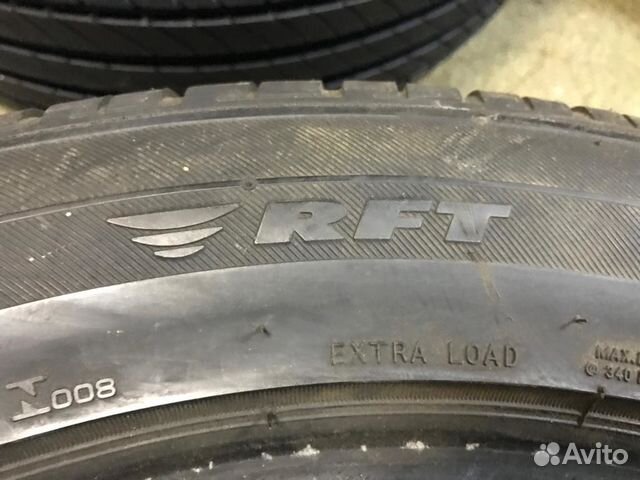 Bridgestone HL400 255/50 R19 Run Flat 1шт