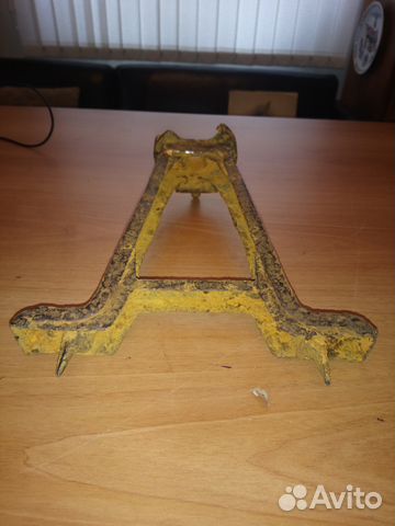 Сошки для MG 08