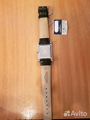 Новые часы Longines (ориганал) Новые часы Longines (ориганал)