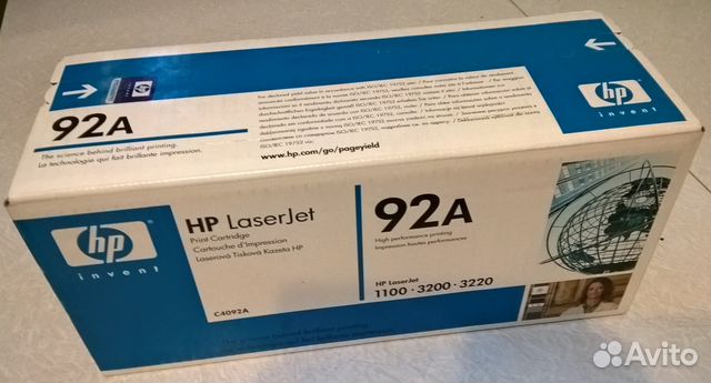 LASERJET 1100 (c4224a) картридж. Картридж q3960a.