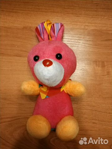 Игрушки Заяц и собака в подарок Игрушки Заяц и собака в подарок