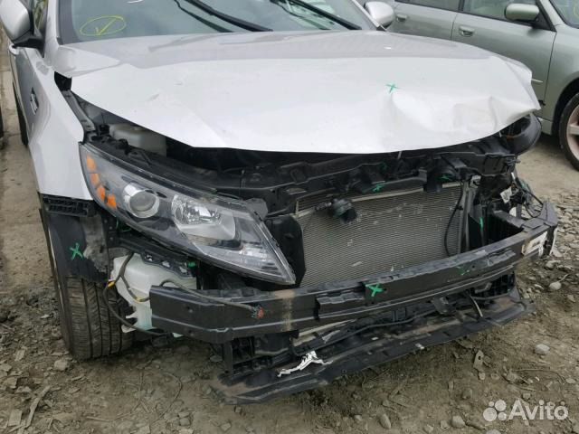 Разбор KIA optima LX 2013 г.в. Америка