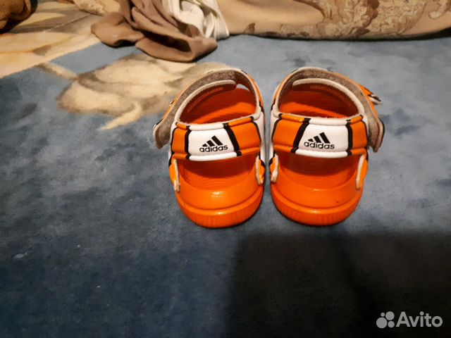 Босоножки Adidas унисекс