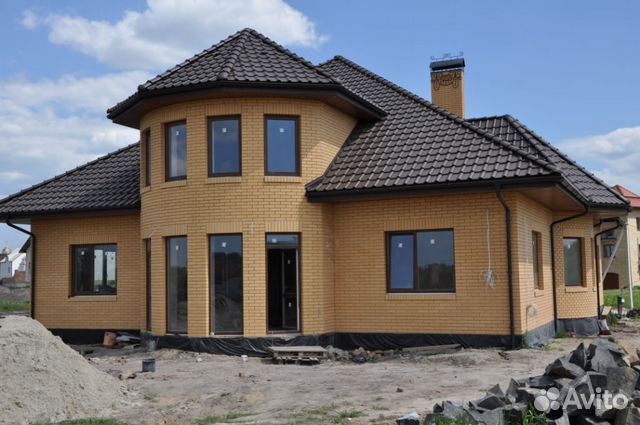 Строительство под ключ.Геология Фундамент Каменщик