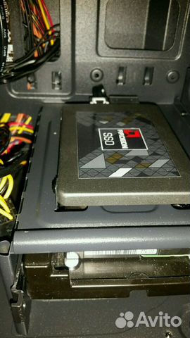 Игровой комп Xeon 2440, 16gb озу(240 Gb SSD)