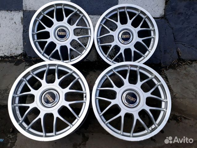 Диски 108 5 110 5 R17 BBS RG