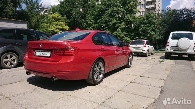 BMW 3 серия 3.0 AT, 2011, 110 000 км