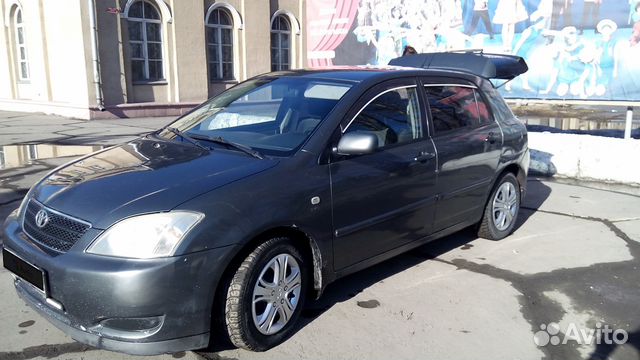 Toyota Corolla 1.4 МТ, 2002, 324 000 км