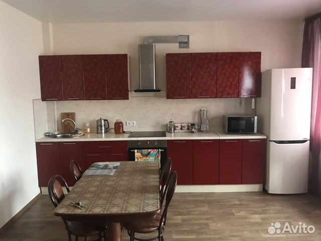 1-к квартира, 44 м², 2/3 эт.
