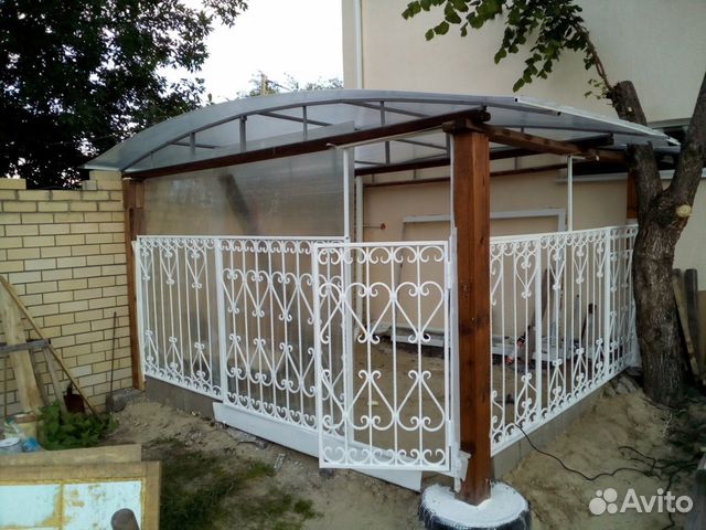 Коттедж 360 м² на участке 5 сот.