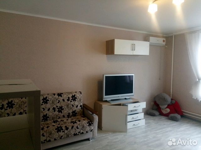 1-к квартира, 40 м², 2/17 эт.