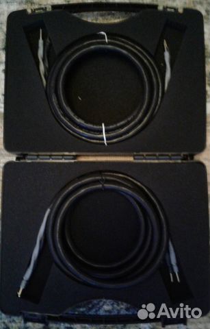 Акустический кабель Silent Wire LS7