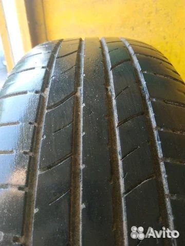 Bridgestone 205/55/R16 4шт. б/у летние