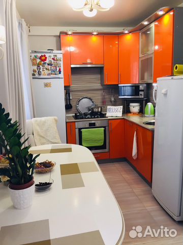 1-к квартира, 50 м², 1/9 эт.