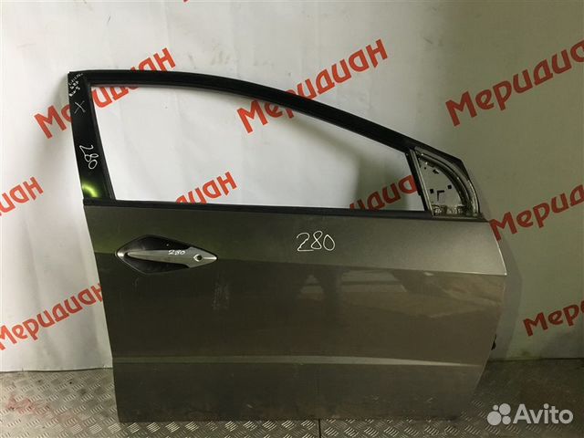 Дверь передняя правая Honda Civic 5D 2009 Дверь передняя правая Honda Civic 5D 2009