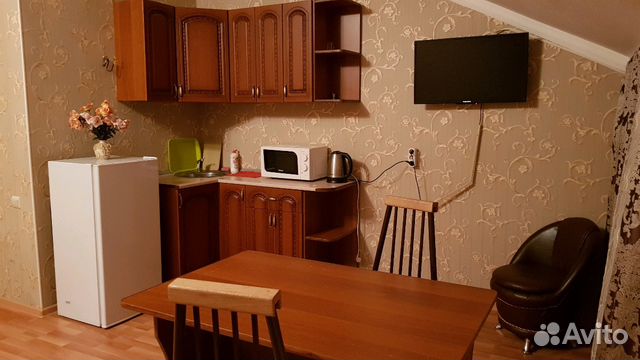 1-к квартира, 30 м², 3/3 эт.