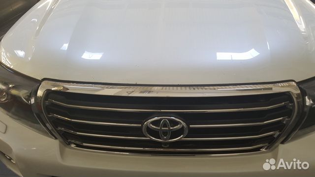 Toyota Land Cruiser 4.7 AT, 2012, 268 000 км