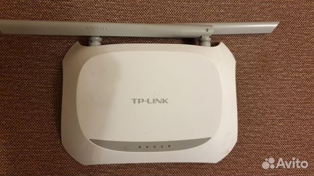 Роутер TP-link