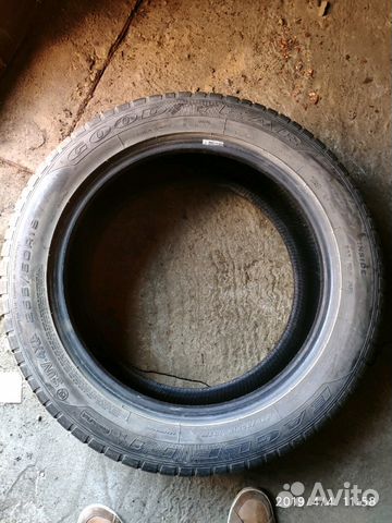 Goodyear Eagle F1 R19 шины