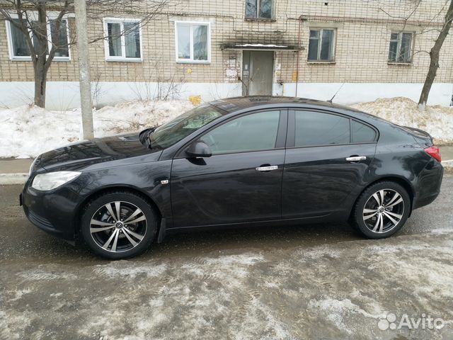 Opel Insignia 1.8 МТ, 2012, 109 000 км