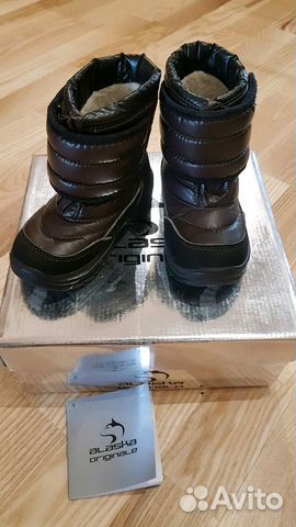 Детские сапоги Alaska Originale Детские сапоги Alaska Originale