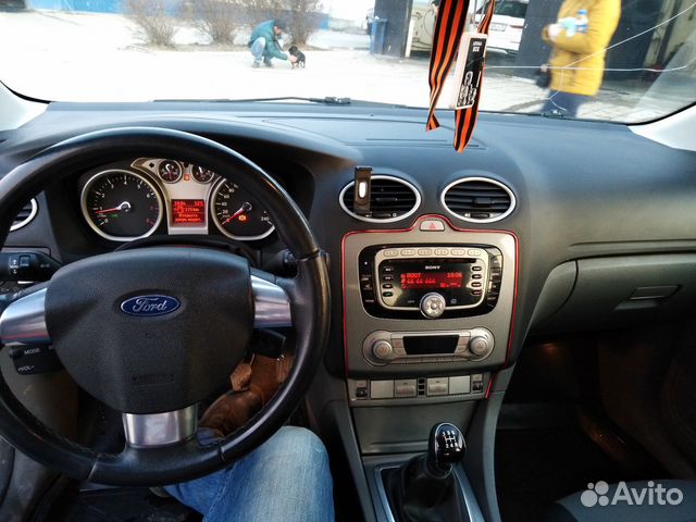 Ford Focus 1.8 МТ, 2011, 230 000 км