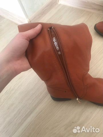 Сапоги Respect