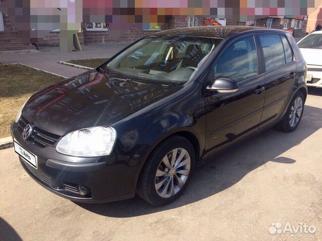 Volkswagen Golf 1.4 МТ, 2008, 220 000 км