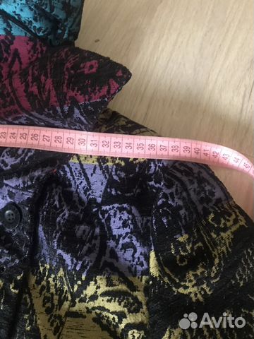 Пальто летнее Desigual Пальто летнее Desigual