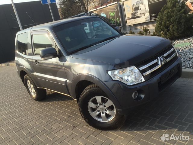 Mitsubishi Pajero 3.2 МТ, 2008, 239 000 км