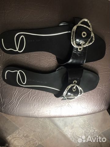Сандалии Zara