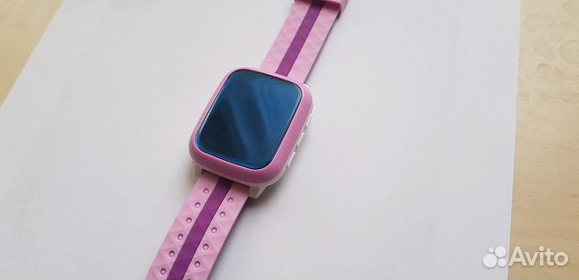Детские часы с gps