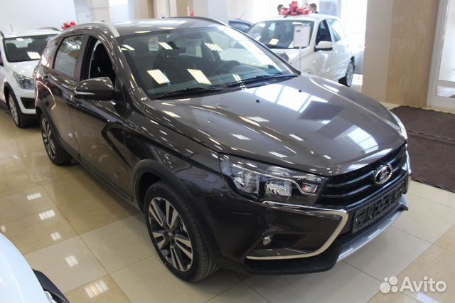 LADA Vesta 1.8 МТ, 2019, 169 км