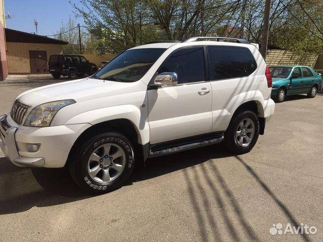 Toyota Land Cruiser Prado 4.0 AT, 2005, 277 903 км