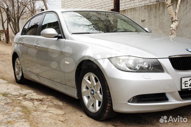 BMW 3 серия 2.0 МТ, 2006, 205 000 км