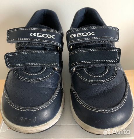 Детские ботинки geox, 26р Детские ботинки geox, 26р