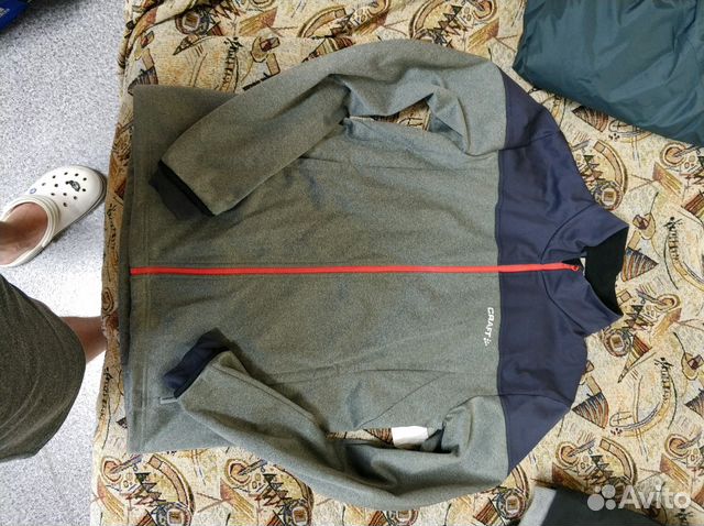 Куртка (разминка) craft Куртка (разминка) craft