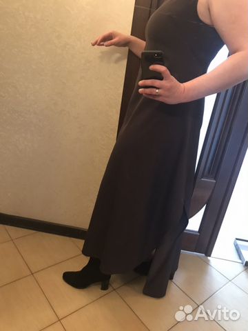 Платье oblique