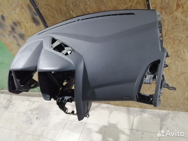 Торпеда, панель приборов на Ford Focus 3 рестайл Торпеда, панель приборов на Ford Focus 3 рестайл