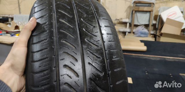 Шины Yokohama Geolandar G95A 225/55 R/17 M+S