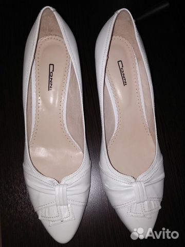 Туфли белые Туфли белые