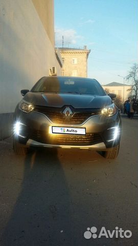 Renault Kaptur 2.0 МТ, 2017, 20 000 км